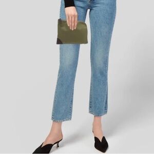 Shinola Olive Green Pouch $135